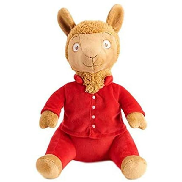 Kohl Cares Llama Llama Red Pajama Plush Stuffed Animal Toy Doll - Kohl Cares Llama Llama Red Pajama Plush Stuffed Animal Toy Doll -