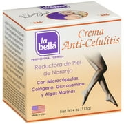 La Bella Anti-Cellulite Body Cream, 4 Oz.