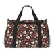 thumbnail image 1 of Fotbe To The Best Mom Bolsa de Viaje con Estampado, Bolsa de Fin de Semana para Mujer con Compartimento para Zapatos, Bolsa de Gimnasio con Bolsillo Húmedo, 1 of 7