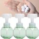 thumbnail image 4 of Botella de bomba de espuma Botella de espuma Botella de burbujas de mousse Botella de subpaquete de cosméticos Botella de subpaquete de lavado de manos Botella de bomba recargable Amonsee No, 4 of 5