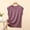 Shirts-Purple, variant on Gamivast Women's Muscle Tank Tops Sleeveless Crewneck T-Shirts Casual Basic Tees Summer Athletic Workout Shirts Loose Fit Gym Fitness Activewear Everyday Running Pullovers Purple XL