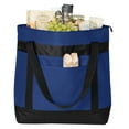 thumbnail image 5 of Yellow Rooster Female Large Tote Cooler True Royal/ Black, 5 of 7