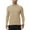 Khaki, variant on Tyhengta Men's Turtleneck Sweaters Long Sleeve Pullover Sweaters Mock Neck Knitted T-Shirt Basic Slim Fit Tee Tops Black L