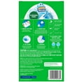 thumbnail image 3 of (2 pack) Scrubbing Bubbles Fresh Brush Flushables Refill, Toilet and Toilet Bowl Cleaner, Eliminates Odors and Limescale, Citrus Action Scent, 20ct, 3 of 3