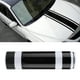 thumbnail image 5 of SelF adhesive Car Body Engine Hood Bonnet Scratch Cover Sticker Decal Tape Decoration(Black), 5 of 5