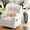Beige + Corduroy + Push Button, variant on Electric Power Recliner Chair with Heat and Massage, 270 ° Swivel Rocker Recliner with Phone Holder & USB Ports, Power Nursery Glider with Hidden Storage, Side Pockets, Cup Holder, Green