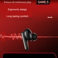 thumbnail image 6 of FYHALE Gaming Gaming Bluetooth Headset Wireless Stereo Lag- Noise Cancelling Headphones, 6 of 6