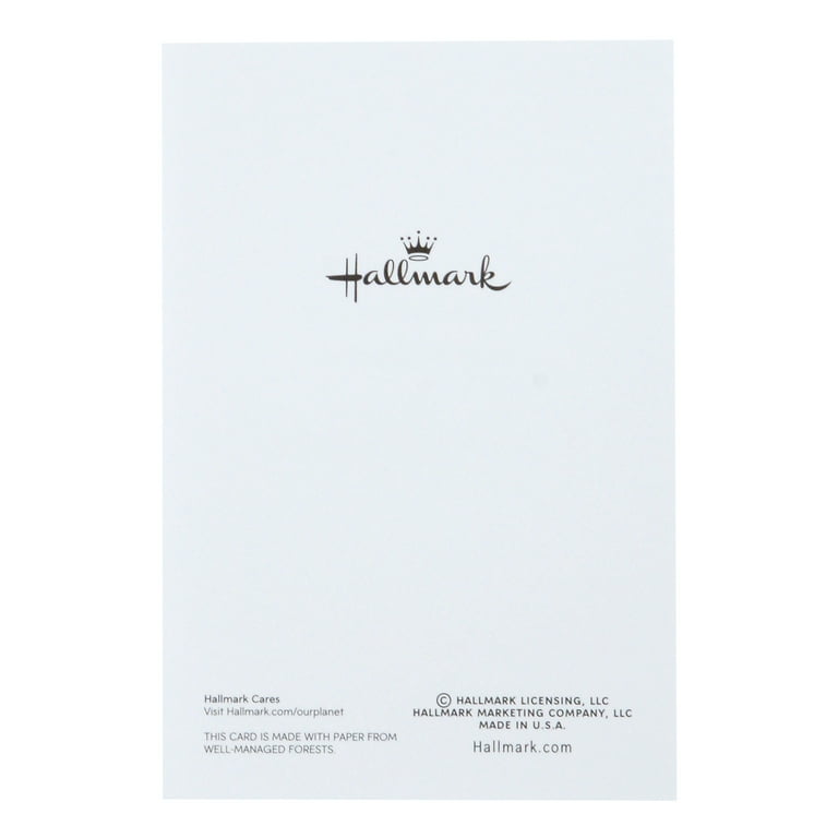 Hallmark Graduation Cards Assortment, Wishing You Success (6 Cards with  Envelopes) - Walmart.com