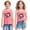 Pink2, variant on Crunowin Boys And Girls Summer Tank Tops Printed Sleeveless Comfort Stretchy Round Neck Basic Casual Top Pink Size 12