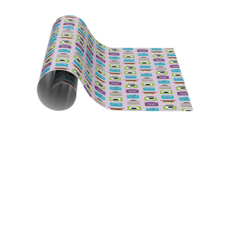 Cricut® Patterned Iron-On™ Sampler, Pix Art Imagine