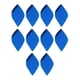 thumbnail image 2 of 10 esponjas reutilizables para pintar el cuerpo de niños y adultos. bloque azul, 2 of 9