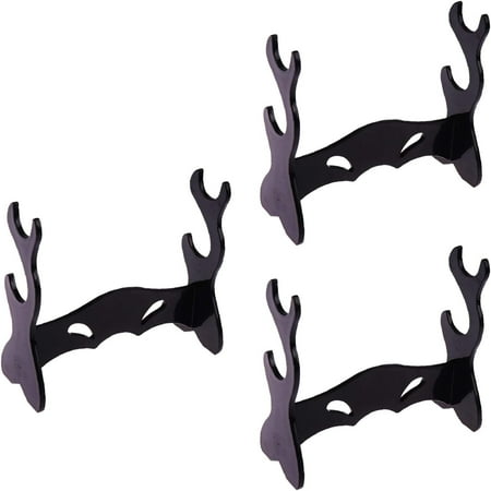 ShenMo Three double-layer display racks with plastic brackets ...