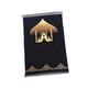 thumbnail image 1 of Estera de oración musulmana Diseño elegante Estera de viaje Antideslizante Alfombra de oración Alfombras Alfombra de oración Estera para Bar Viajes Boda Café Regalos de cumpleaños Estilo C Soledad Alfombra de rezo, 1 of 10