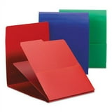 Smead Stackit Poly Organizer, Assorted, 6/Pack -SMD87017 - Walmart.com