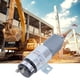 thumbnail image 4 of Starbun Accesorios de excavadora-B4002-1115030 Válvula solenoide de Apagado de Combustible 12V Accesorios de Excavadora para YUCHAI, 4 of 8