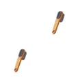 thumbnail image 1 of Monstrate Cepillo de goma de doble cara: adecuado para múltiples zapatos con un cepillo y cepillo de silicona de múltiples usos Type1 NO1, 1 of 6