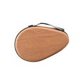thumbnail image 1 of Multifunction Table Tennis Racket Case Reusable Durable for Racket Case Professional Outdoor Training Brown, 1 of 9