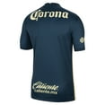 thumbnail image 3 of Nike 2021-22 Club America Away Jersey - Navy/Yellow L, 3 of 3