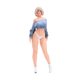 thumbnail image 1 of Figura Miniatura Persona Mujer Modelo Muñeca Pintura Detallada Resina Pequeña Adecuada para Colecciones Dioramas Escritorio Paisajes en Miniatura 9.6cm, 1 of 9