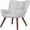 Light Grey, variant on Gaderth Casual Dining Chair,Comfortable and Stylish Seating for Dining Tables, Faux Leathern Kitchen Chairs with Metal Legs, Farmhouse High Back Dinning Chair for Kitchen, Dining Room, Living Room