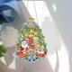 thumbnail image 4 of Cuadro colgante de Navidad, corona de pintura de diamantes, bordado de diamantes DIY, Kit de mosaico de diamantes para decoración, regalos de Navidad, nuevo, 4 of 4