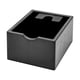 thumbnail image 3 of Contenedor absorbente resistente para cafeteras Espresso Knock Knock Box Negro, 3 of 9