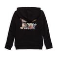 thumbnail image 2 of Sudadera con capucha Elevenparis Hombre Atrápame si puedes negra 2XL, 2 of 2