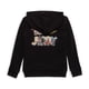 thumbnail image 2 of Sudadera con capucha Elevenparis Hombre Atrápame si puedes negra 2XL, 2 of 2