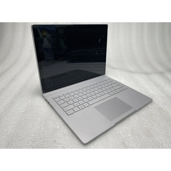 Pre-Owned Microsoft Surface Book Laptop 13.5" 8GB/128GB Intel Core i5 processor Windows 10 Pro