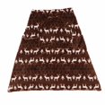 thumbnail image 1 of Wheelchair Wrap Blanket, Wheelchair Plush Blanket Thickened Soft Fleece Keep Warm Washable Portable Size Skin Friendly Beautiful Patterns  for Cold Days, 1 of 8