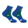 thumbnail image 3 of Yoyauz Loose Christmas plush socks for adult women and men as gifts, fluffy holiday winter socks for both men and women, 3 of 6