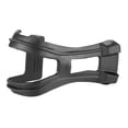 thumbnail image 4 of Qiilu 1 Set Cycling Bicycle Bike Toe Clip Toe Pedal Clips & Straps for Fixie Road Bike Non-Slip, Bike Toe Pedal Clip,Toe Clips, 4 of 6