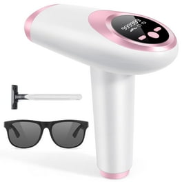 IPL HAIR REMOVAL 脱毛器 US White Amazon.com: Kenzzi IPL Hair Removal Handset for Women & Men