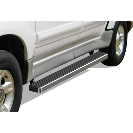 Iboard Running Board For Ford Explorer Sport Trac Crew Cab 4