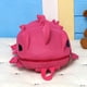 thumbnail image 1 of Bolsa Dibujos animados 3D dinosaurio niño mochila lindo niños mochila escolar para viaje (rosa) Sywqhk Para Estrenar, 1 of 7