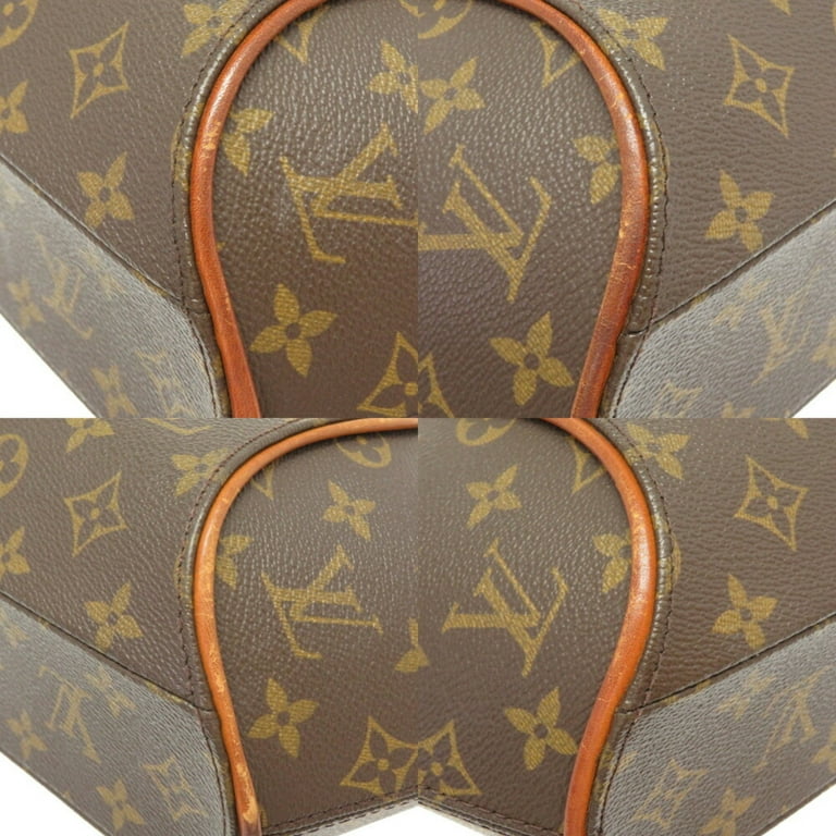 Authentic Louis Vuitton Ellipse PM Monogram M51127 Packing Video LA050 