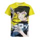 thumbnail image 3 of Blue Lock T Shirt Men Women Summer O-neck Cotton Short Sleeve T-shirts Clothes Clothing Tee, 3 of 5