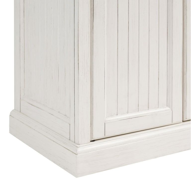 Elizbeth Pull Out Pantry Rebrilliant Finish: White