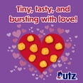 thumbnail image 2 of Utz Valentine Mini Cheese Ball Treats, 0.25 oz, 30 Count, 2 of 5