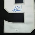 thumbnail image 3 of Autographed/Signed Adrian Kempe Los Angeles LA Black Hockey Jersey JSA COA, 3 of 4
