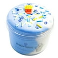 thumbnail image 1 of Riforla Cloud Blue and Supplies Stress Toy Scented DIY Sludge Toy Gifts for Girls and Boys Cotton Mud Color Mud Two Color Mud Light Clay DIY Toy Mud Playdough E, 1 of 3