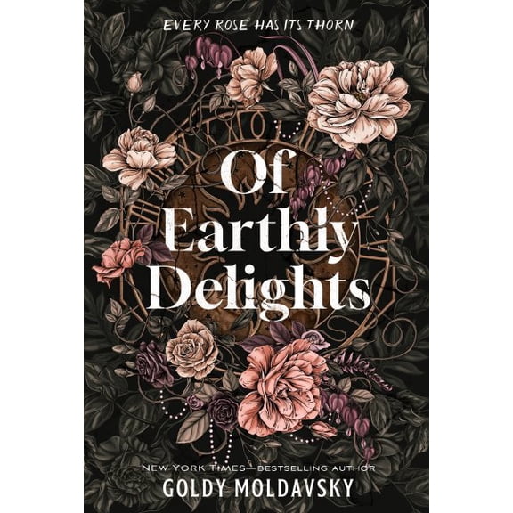 Pre-Owned Of Earthly Delights Binding: Hardcover