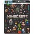 thumbnail image 1 of Un Film Minecraft (Édition Limitée Steelbook) [UHD], 1 of 12