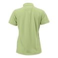 thumbnail image 3 of Paragon Women�'s Saratoga Performance Mini Mesh Polo, 3 of 3