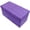 Purple, variant on GGI INTERNATIONAL Sorbus Storage Bench Chest Contemporary Faux Suede (Small, Purple)