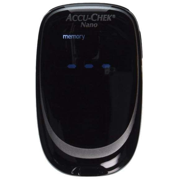 Accu-Chek Nano Smartview Blood Glucose Monitoring System - 1 Kit