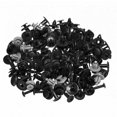thumbnail image 1 of Sujetadores De Parachoques, Ajuste Automático De Plástico, Accesorios Útiles Para El Coche, Hebilla De Fijación Resistente, Juego De Remaches De Estructura Mejorada Universal 1 Juego Advancent VI011227-00, 1 of 6