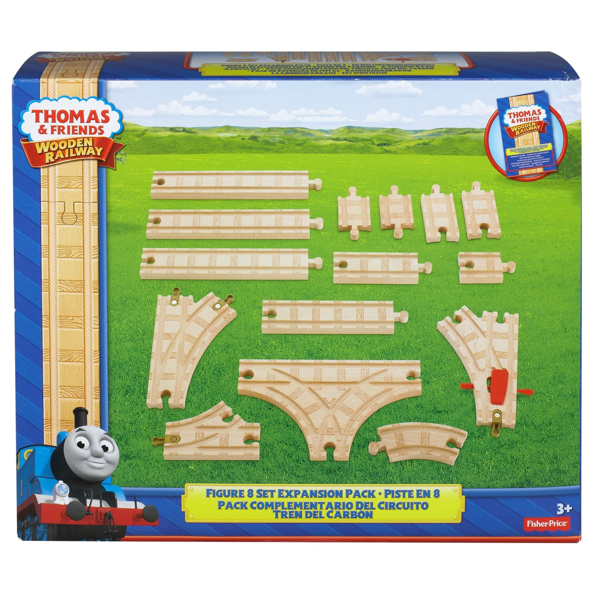 Thomas \u0026 Friends Wooden Railway Figure 