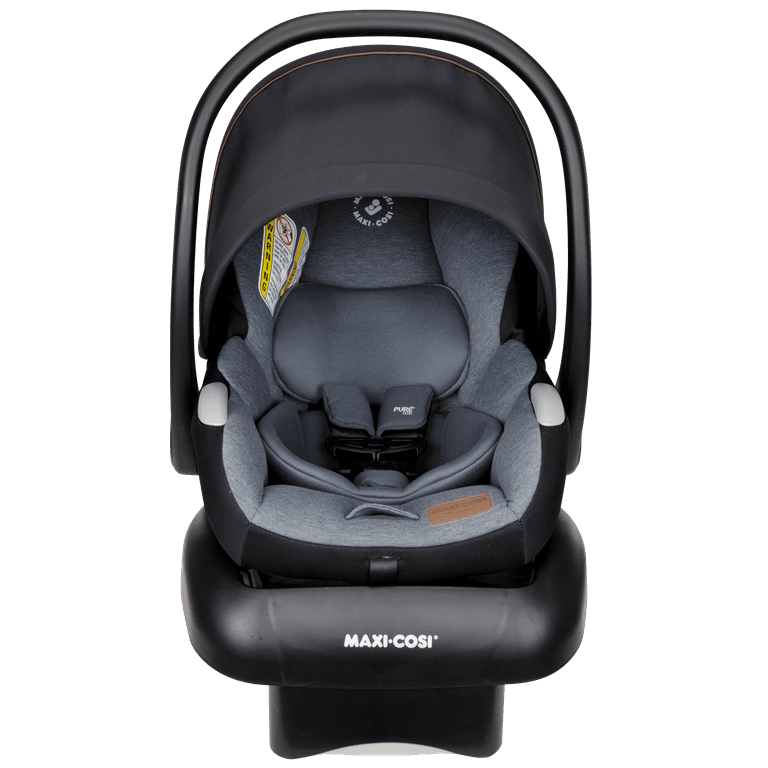  Maxi-Cosi Maxi-Cosi Mico Luxe Infant Car Seat, Rear-facing for  babies from 4–30 lbs and up to 32”, Stone Glow : Baby
