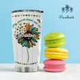 thumbnail image 4 of Grandma Cup Stainless Steel 20Oz, Grandma Tumbler, Best Grandma Ever Gifts, Grandma Gifts From Grandchildren, Mother''s Day Gifts for Grandma Nana Mimi, 4 of 6